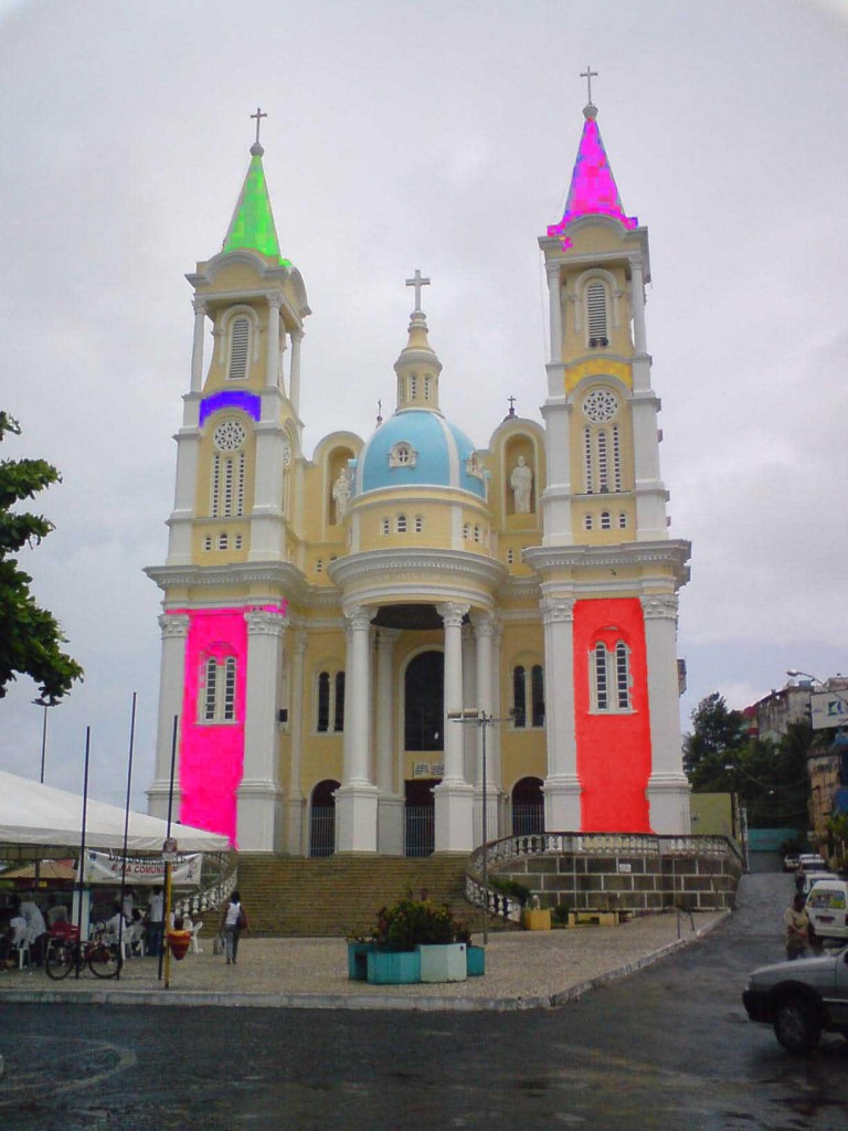 catedral pintada catedral pintada